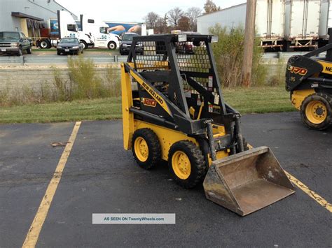 new holland 120 skid steer|new holland 180 for sale.